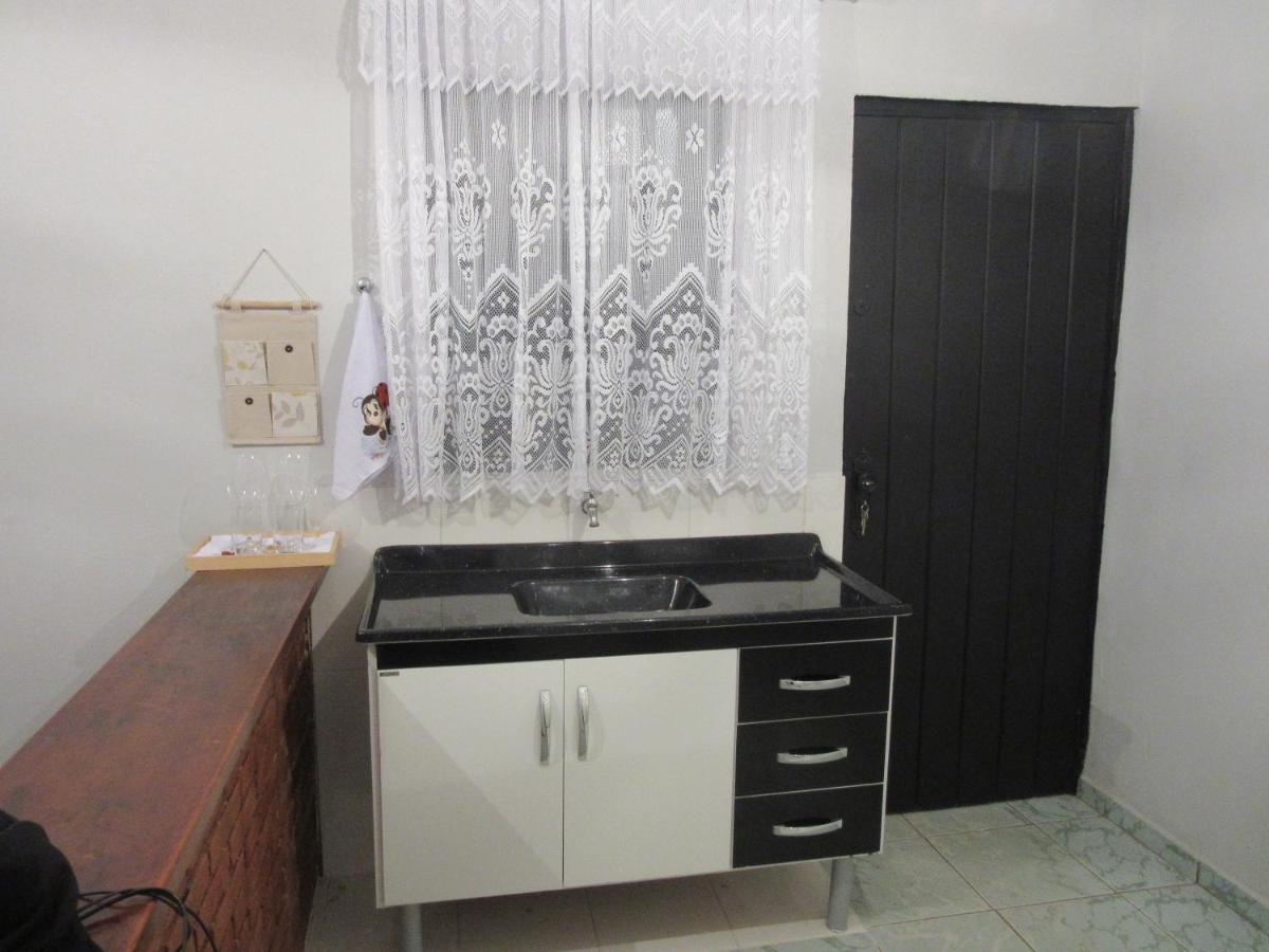 Campos do JordãoKitnet Recanto De Campos-Pertinho Do Centro别墅 外观 照片