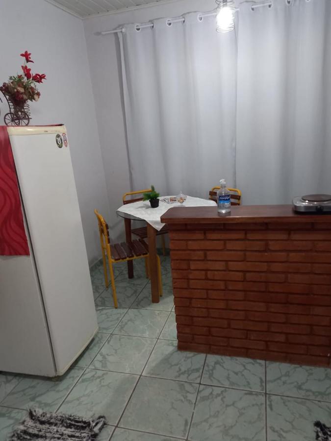 Campos do JordãoKitnet Recanto De Campos-Pertinho Do Centro别墅 外观 照片