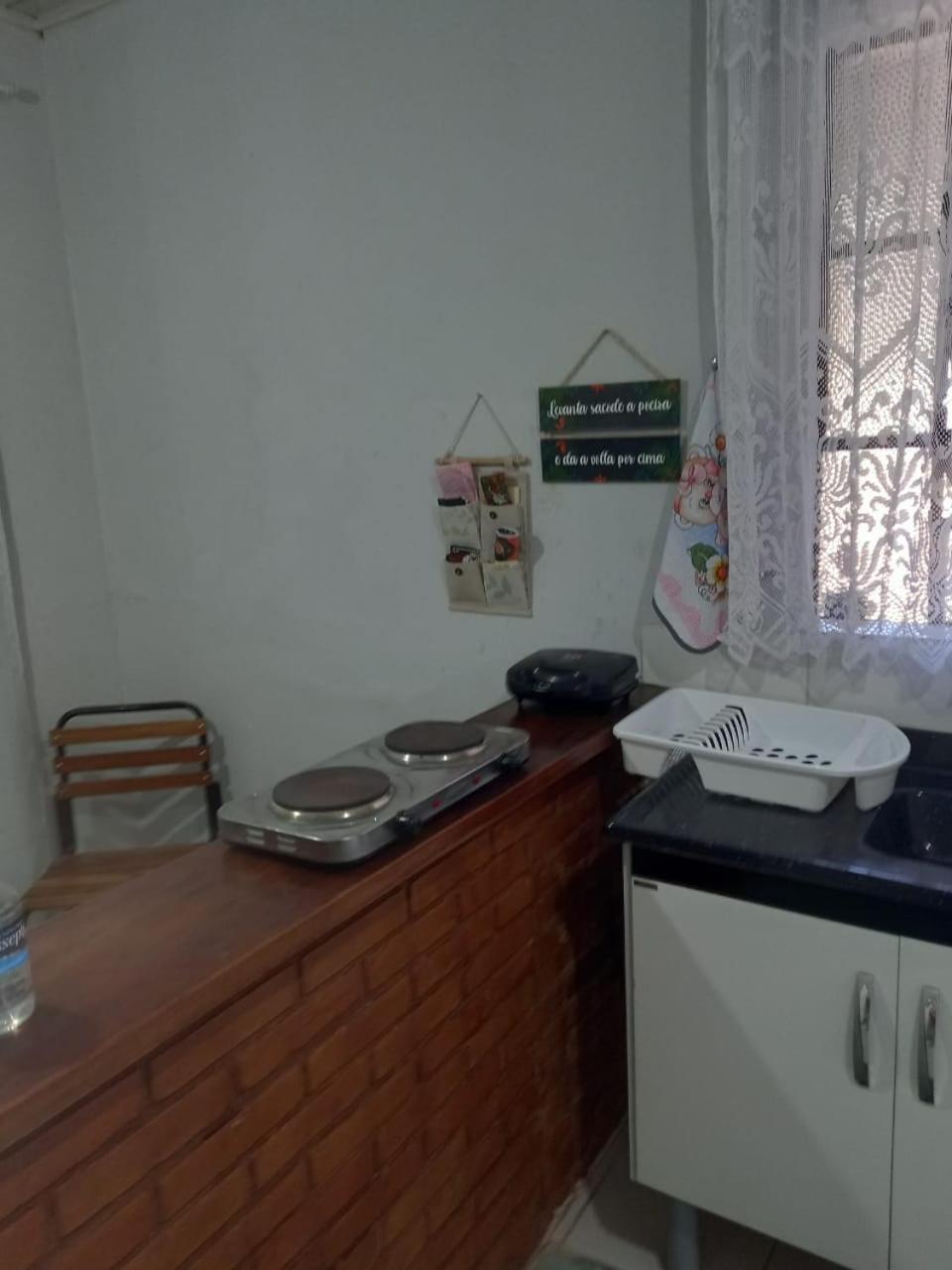 Campos do JordãoKitnet Recanto De Campos-Pertinho Do Centro别墅 客房 照片