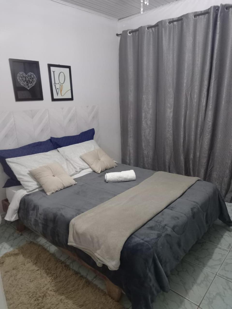 Campos do JordãoKitnet Recanto De Campos-Pertinho Do Centro别墅 客房 照片